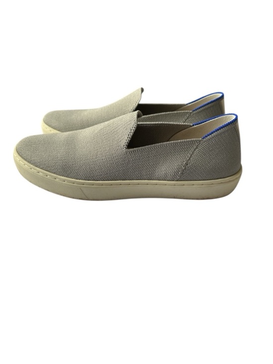 Rothy's Shoes - Rothy's Gray Original Slip On Sneaker Shoes Women's 7.5